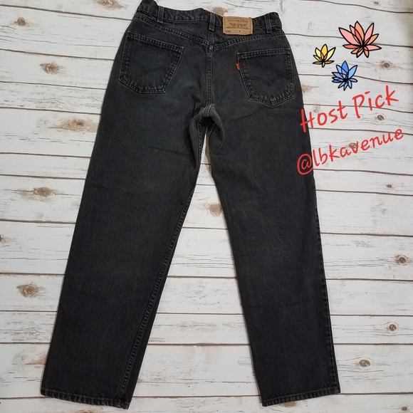 Levi's Other - Men's Levi's 550 Vintage Orange Tab Relaxed Fit